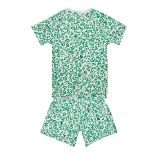 Petit Bateau - A07HL00 X2 - Multicolore