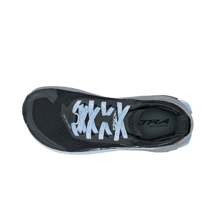 Altra Dame Trailsko Olympus 6 Sort