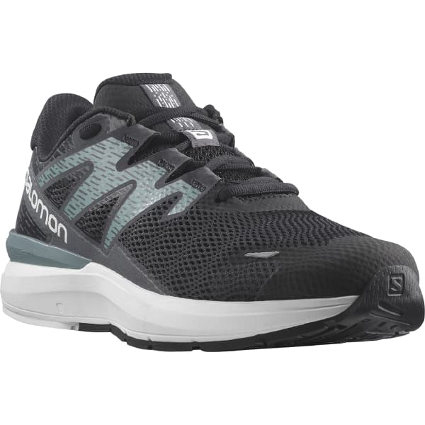 Chaussure running SALOMON SONIC 5 CONFIDENCE BLACK/WHITE/TROOPER