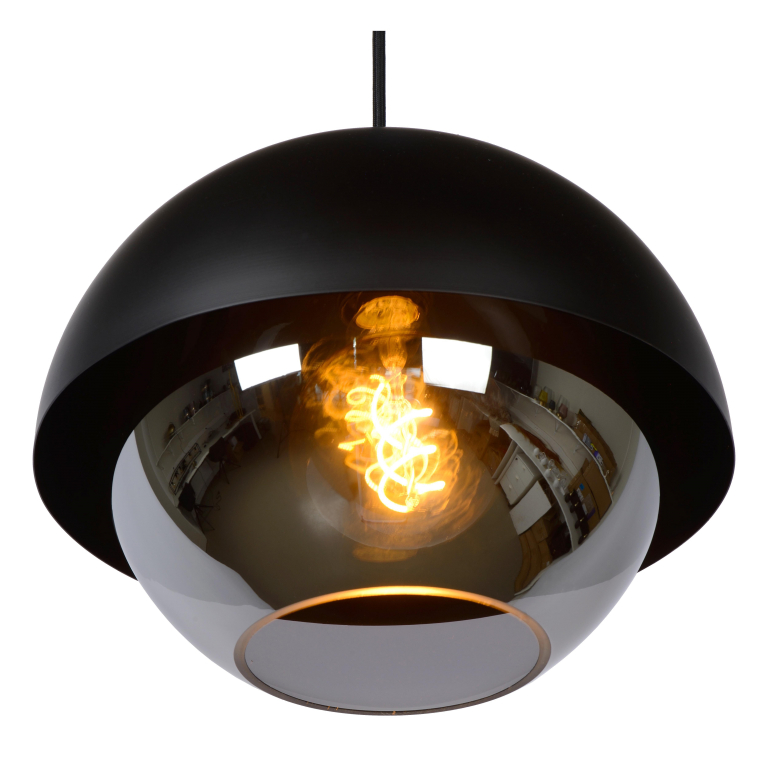 Lucide Cooper hanglamp Ø30 messing