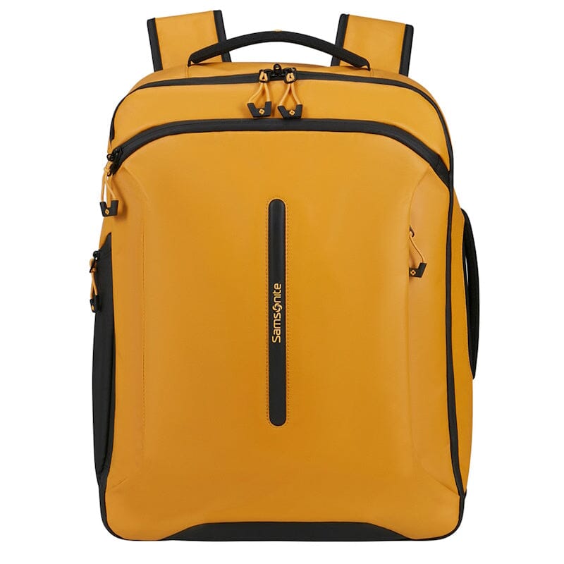 Samsonite Ecodiver Backpack M Underseater Yellow