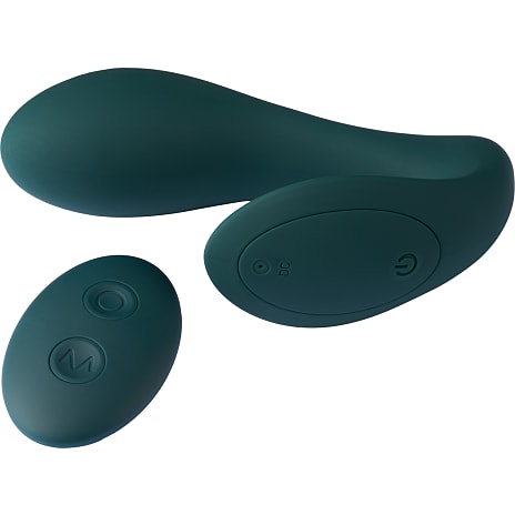 Amaysin G-punkts og klitoris vibrator