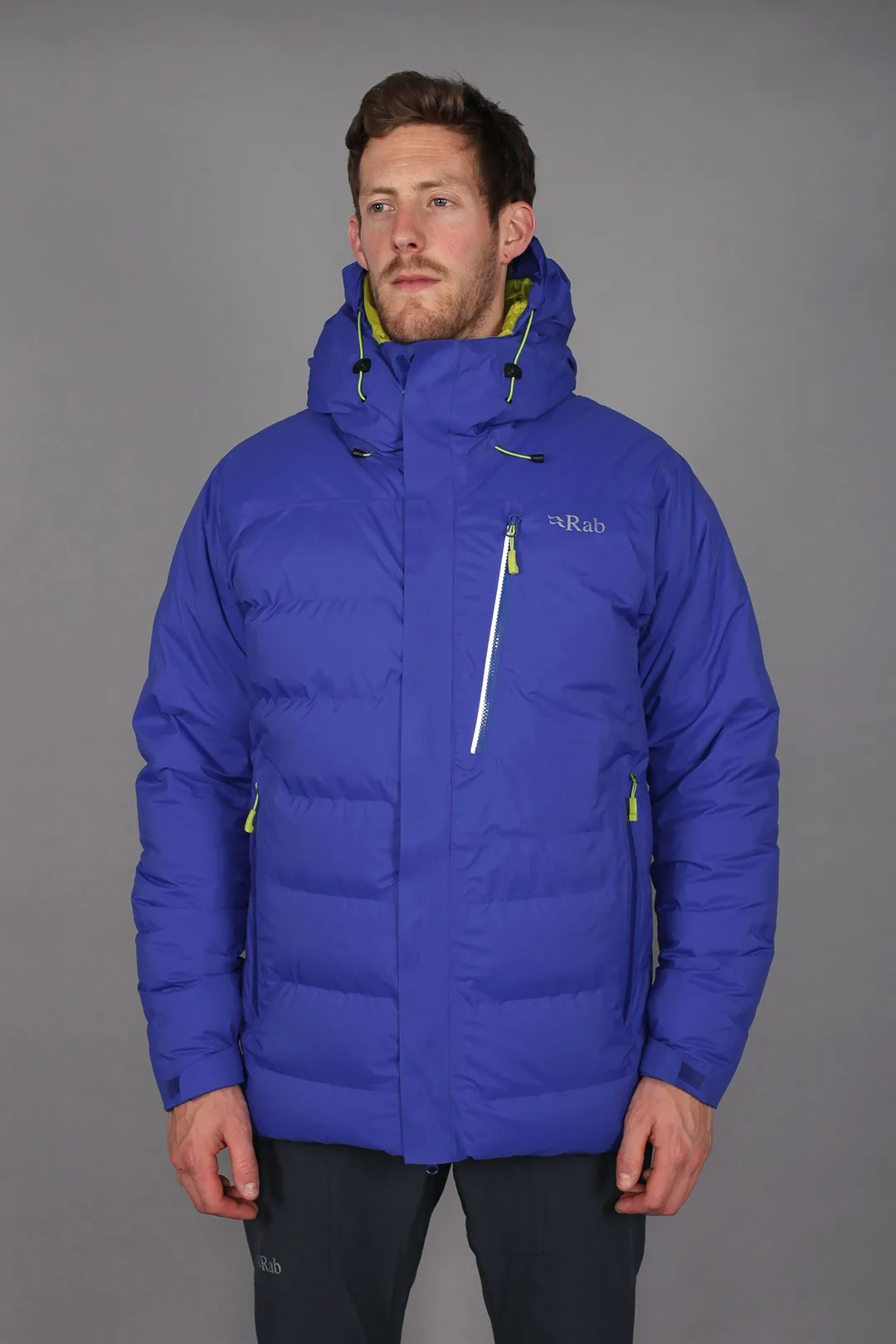 Rab Resolution Jacket Black