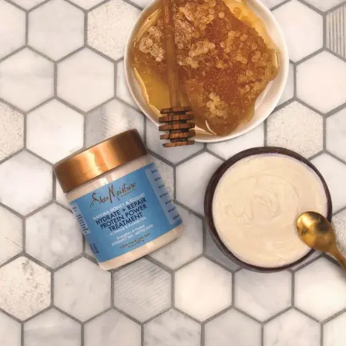 Manuka Honey & Yogurt Hydrate & Repair Treatment
