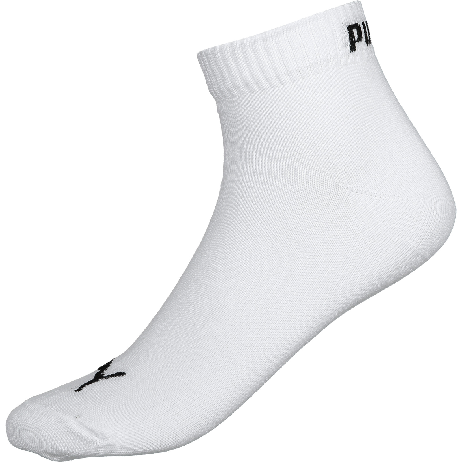 Puma Quartersocken, 3 Paar