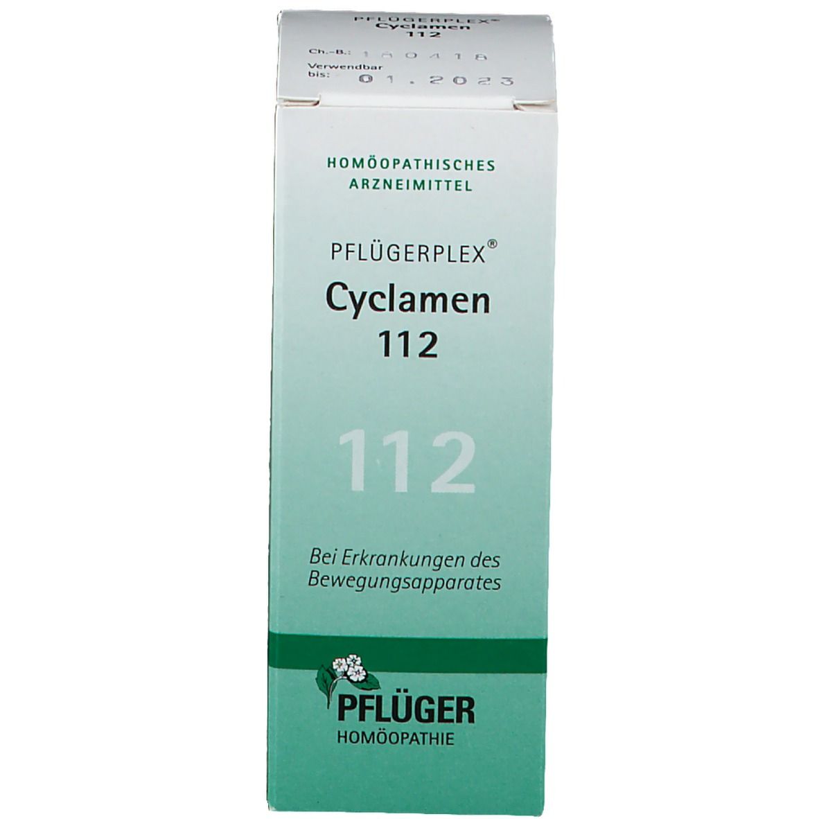 Pflügerplex® Cyclamen 112