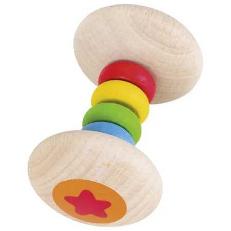 Heimess Greifling Stielrassel Regenbogen