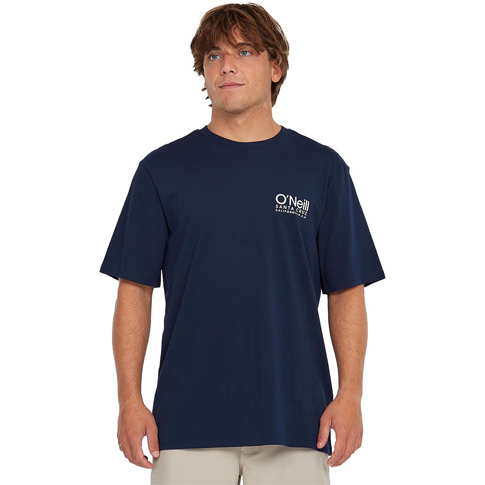 O'Neill Original Cali Logo T-Shirt Herren Ink blue