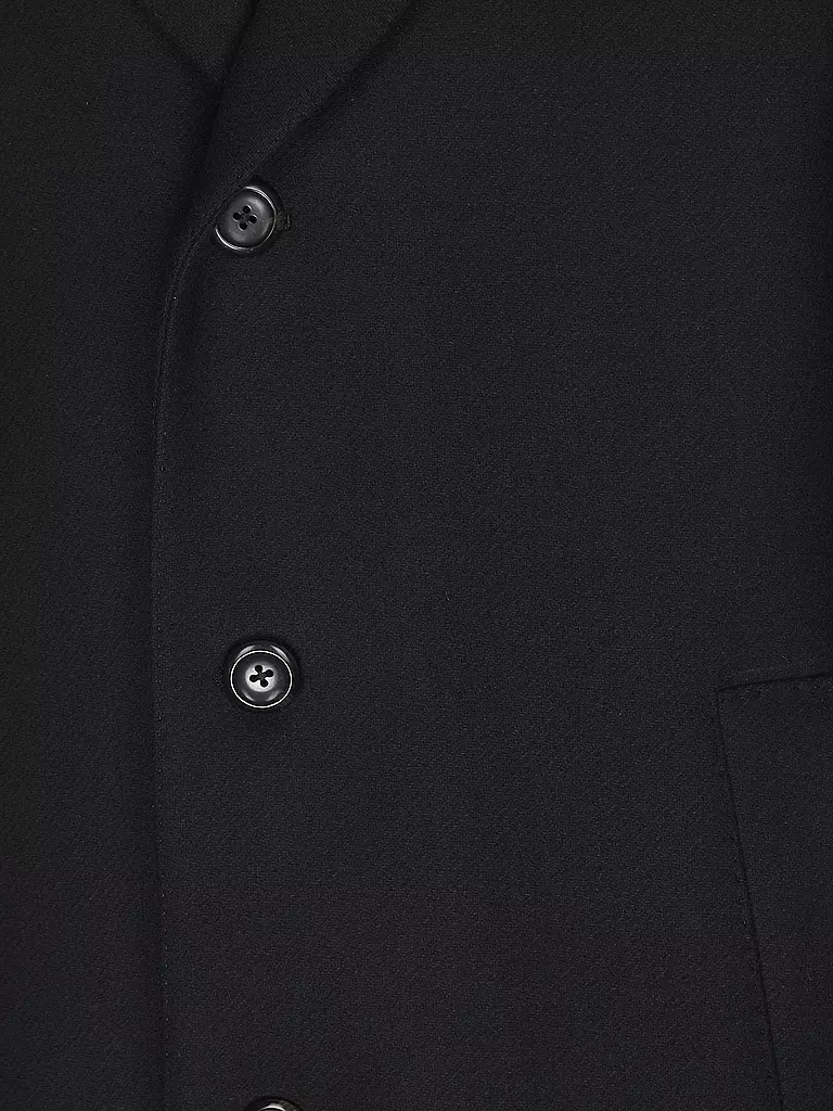 DRESSLER Wollmantel RUBEN dunkelblau