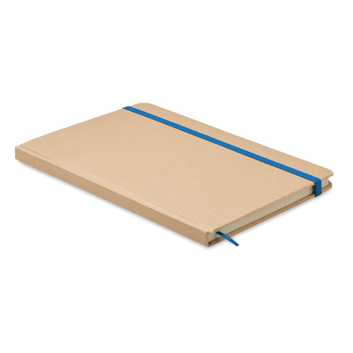 GiftRetail MO6892 - EVERWRITE Carnet A5 en carton recyclé