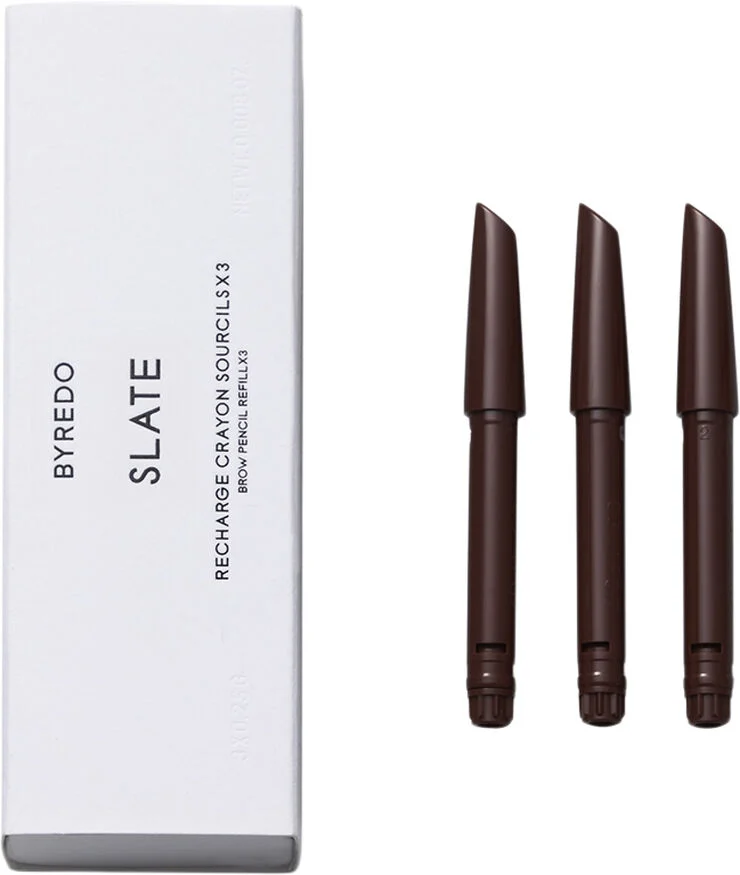 BYREDO 3 Refills Set All-In-One Brow Pencil