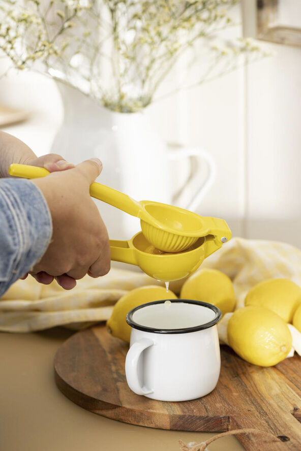 Ib Laursen Citronpresser gul Gul