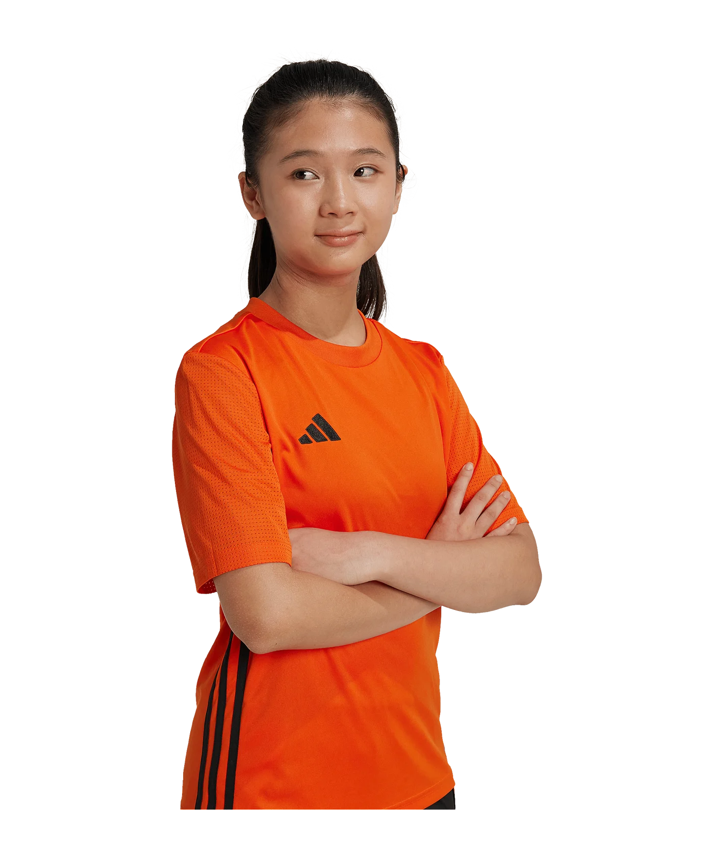adidas Tabela 23 Trikot Kids Orange