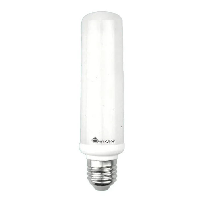 Flos - LED-Leuchtmittel Tube, E27 / 18 W, 2700 K, dimmbar