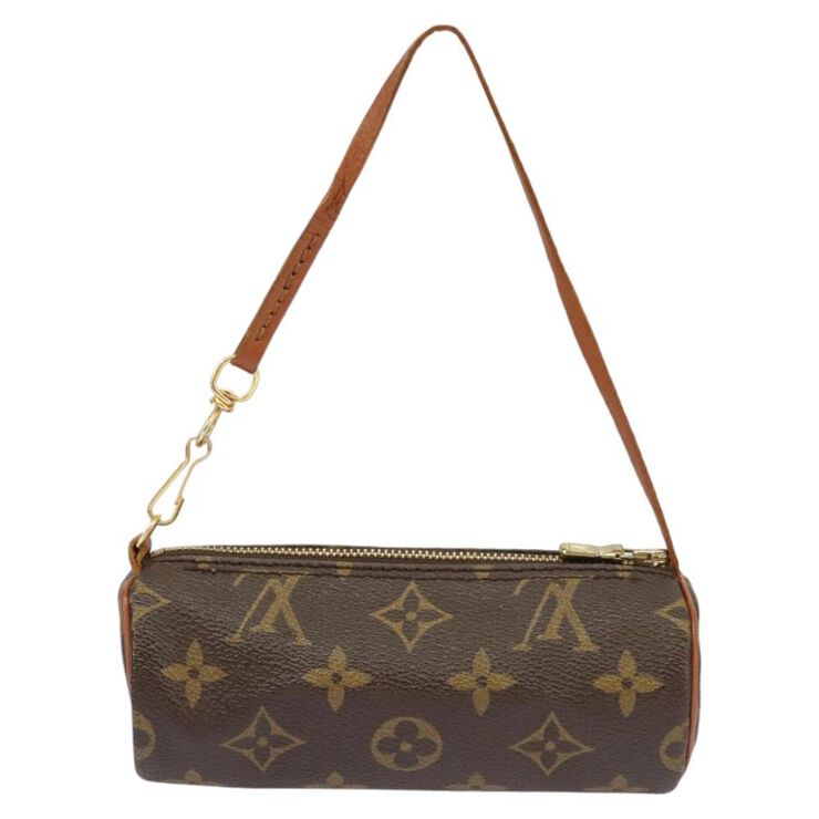 Louis Vuitton Vintage Louis Vuitton Papillon Brown