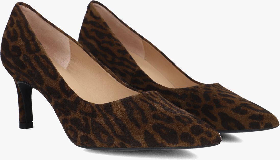 bruine unisa pumps lavega
