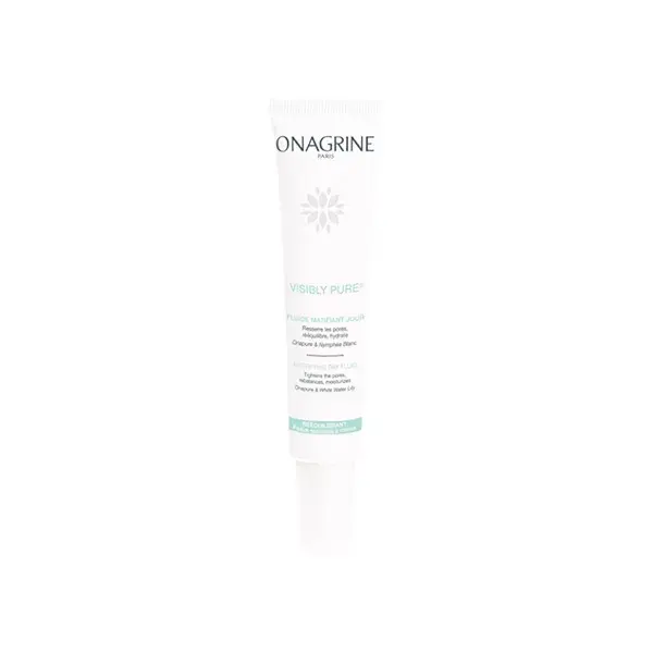 Onagrine Visibly Pure Fluide de Jour Perfecteur 40ml