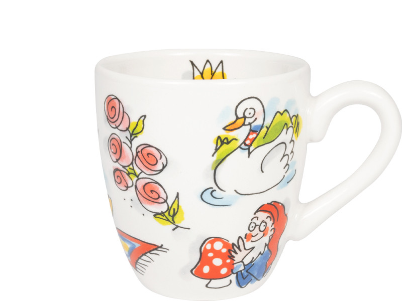 Minimok 0.2L De Tuinman en de Fakir
