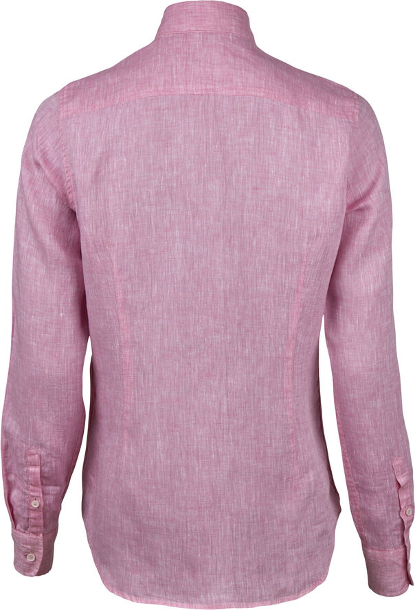 Stenströms Shirt F plain front Pink