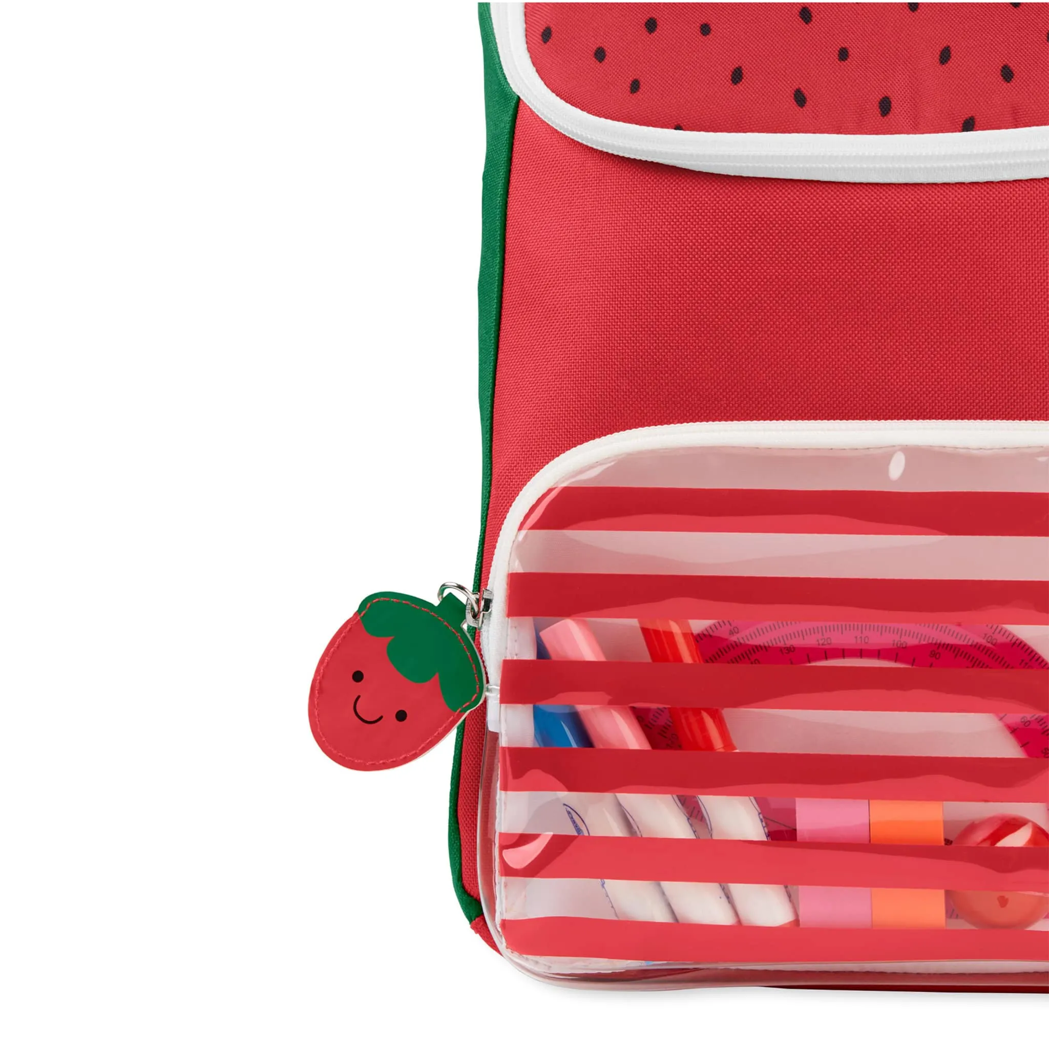 Skip Hop Sac à Dos Zoo - Grand - Fraise