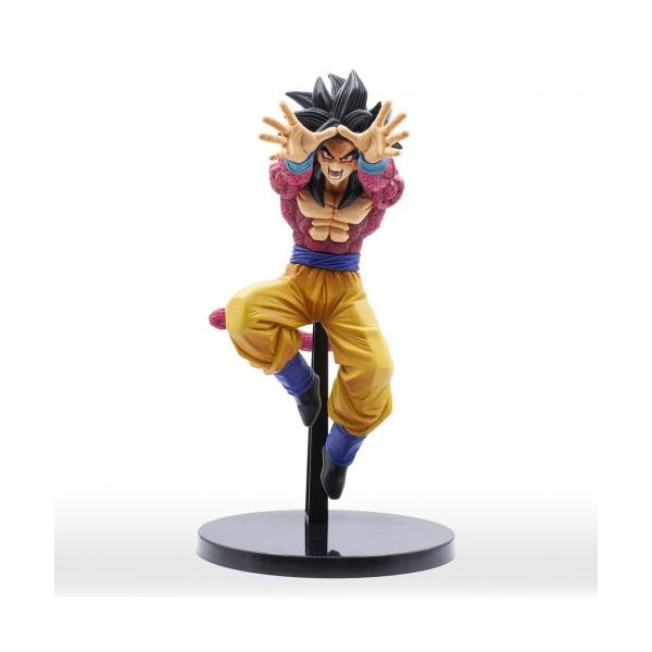Banpresto Figura Super Saiyan 4 Son Goku - Son Goku Fes!! Dragon Ball
