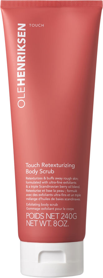 Ole Henriksen TOUCH Body Scrub