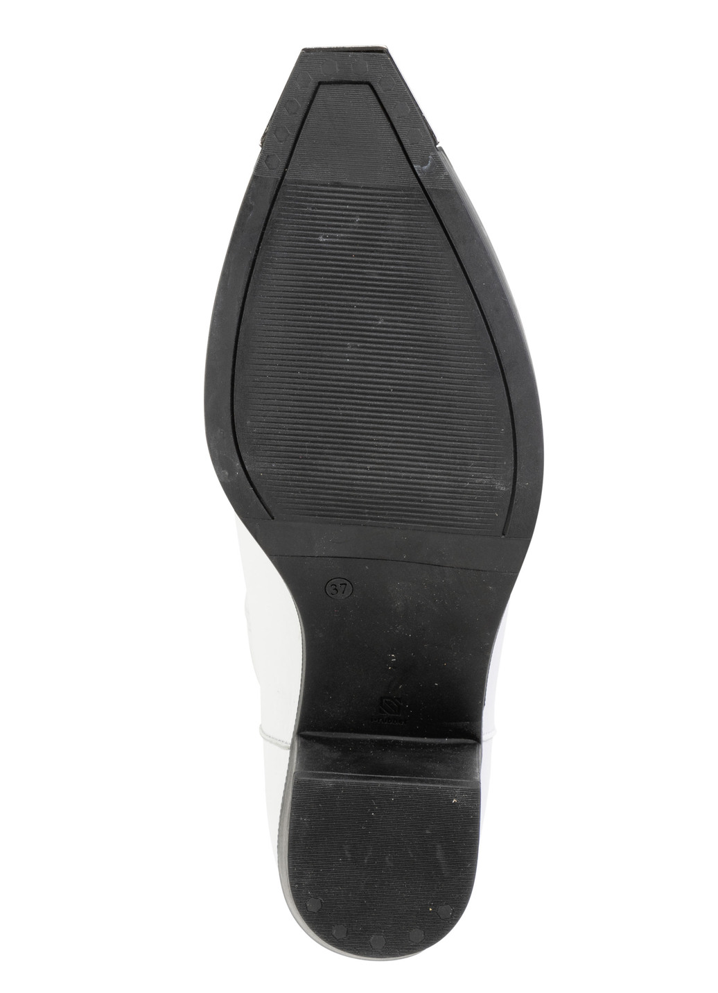Gemini Western-Stiefel aus Rind-Nappaleder