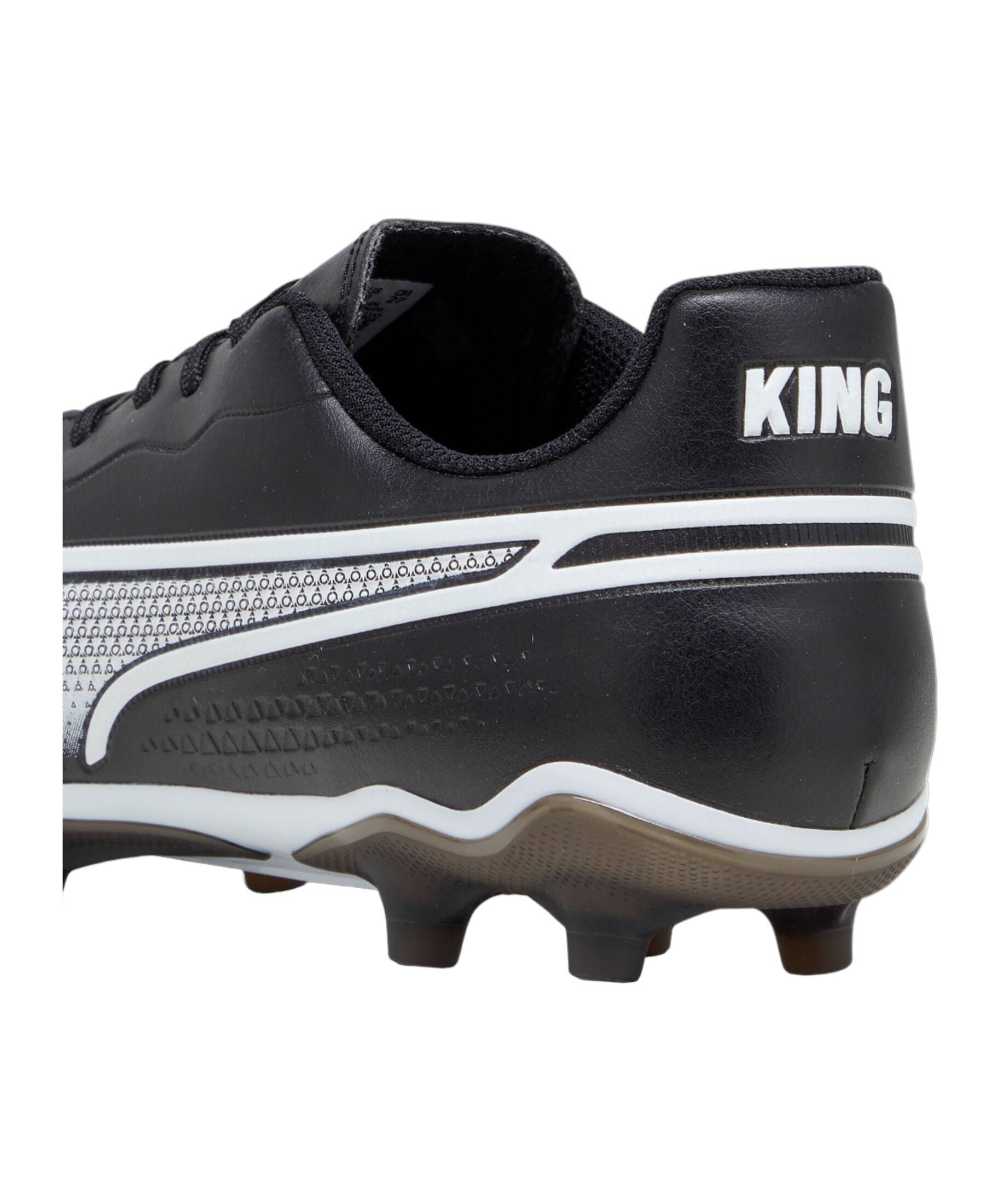 Puma| Fußball - Schuhe - Nocken KING Match FG/AG Eclipse