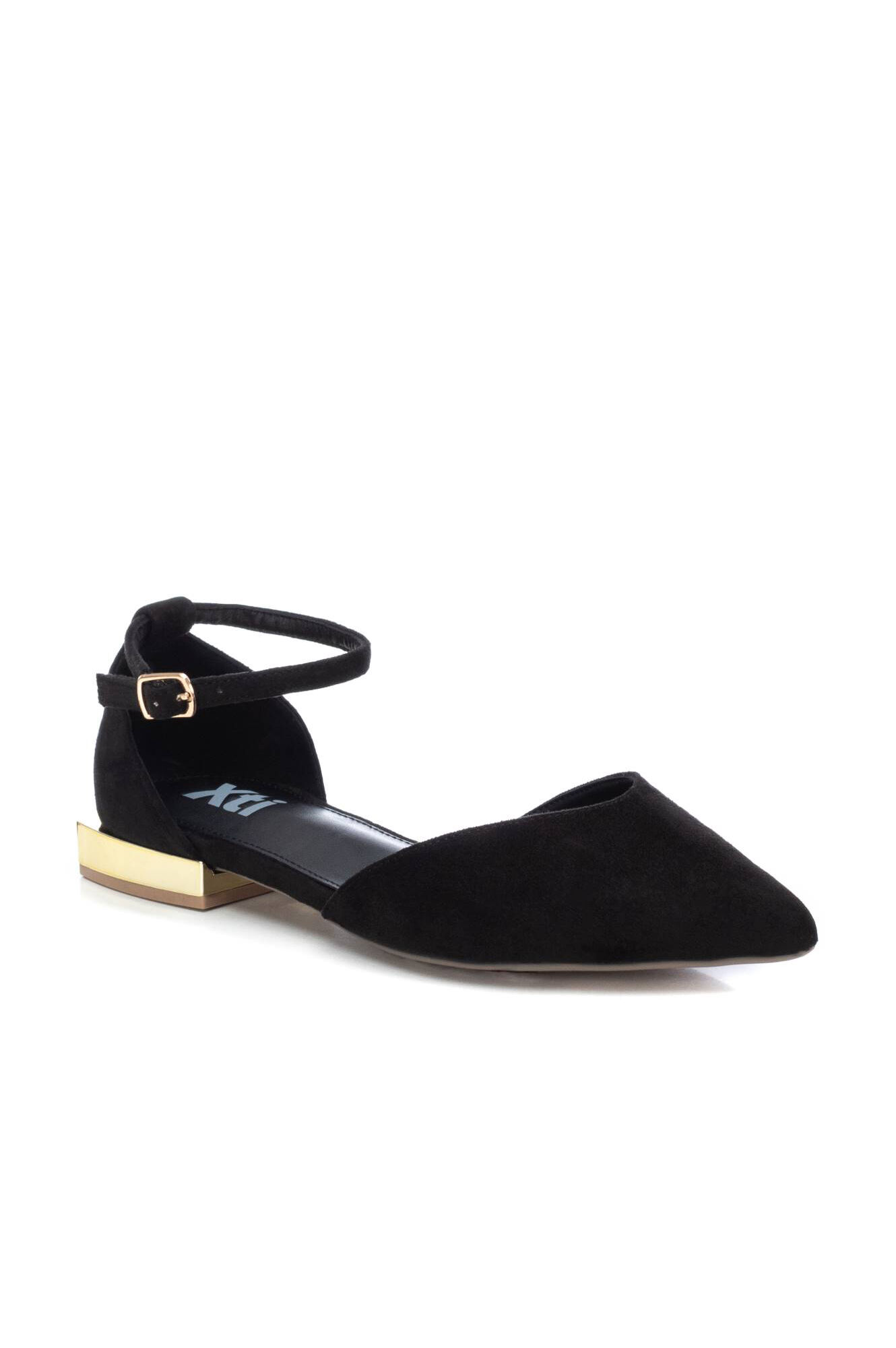 Sapatos pretos da Sra. Antelina - Preto