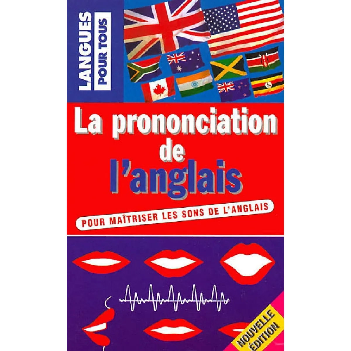 La prononciation de l'anglais · Occasion