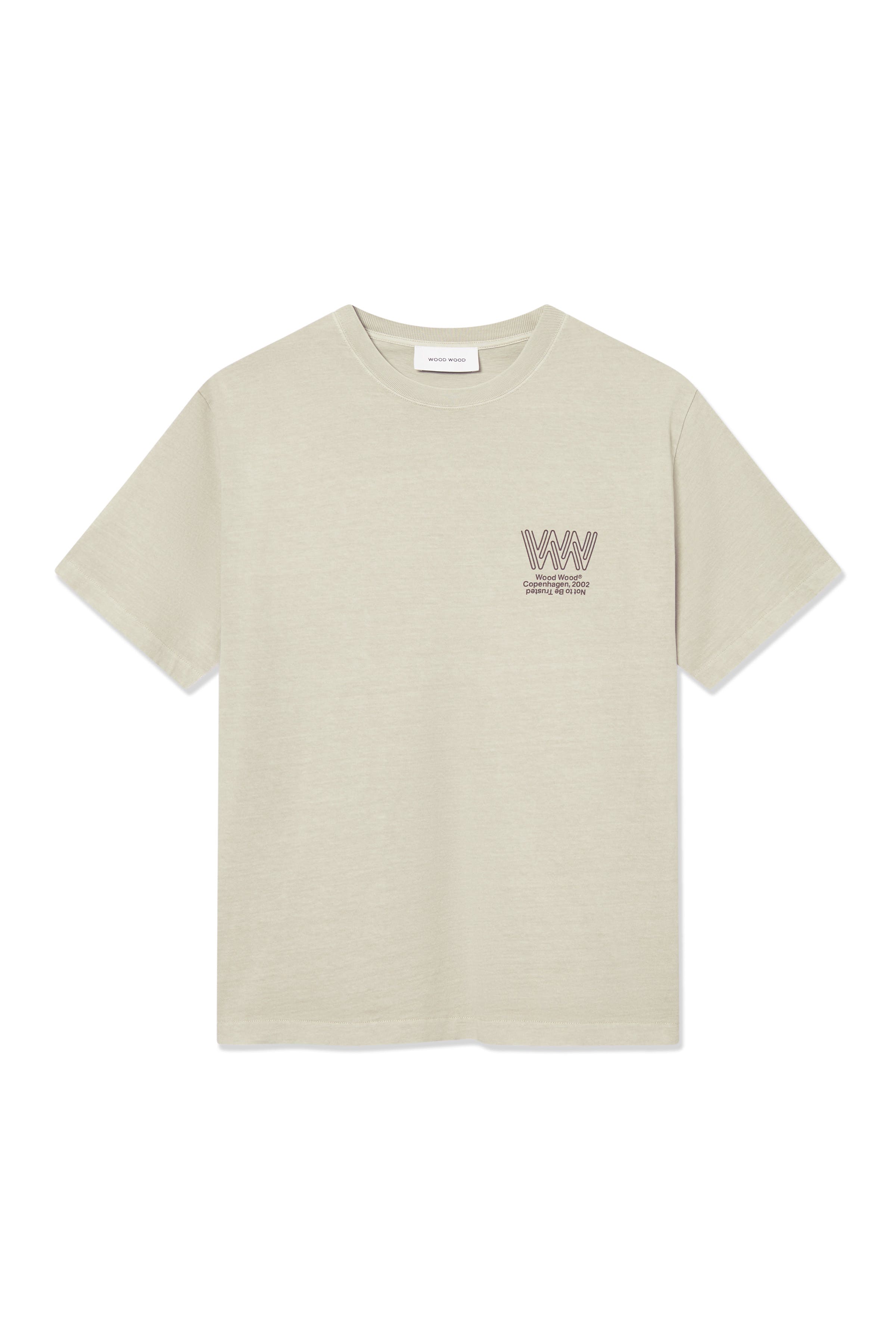 WOOD WOOD MEN WWGary T-shirt