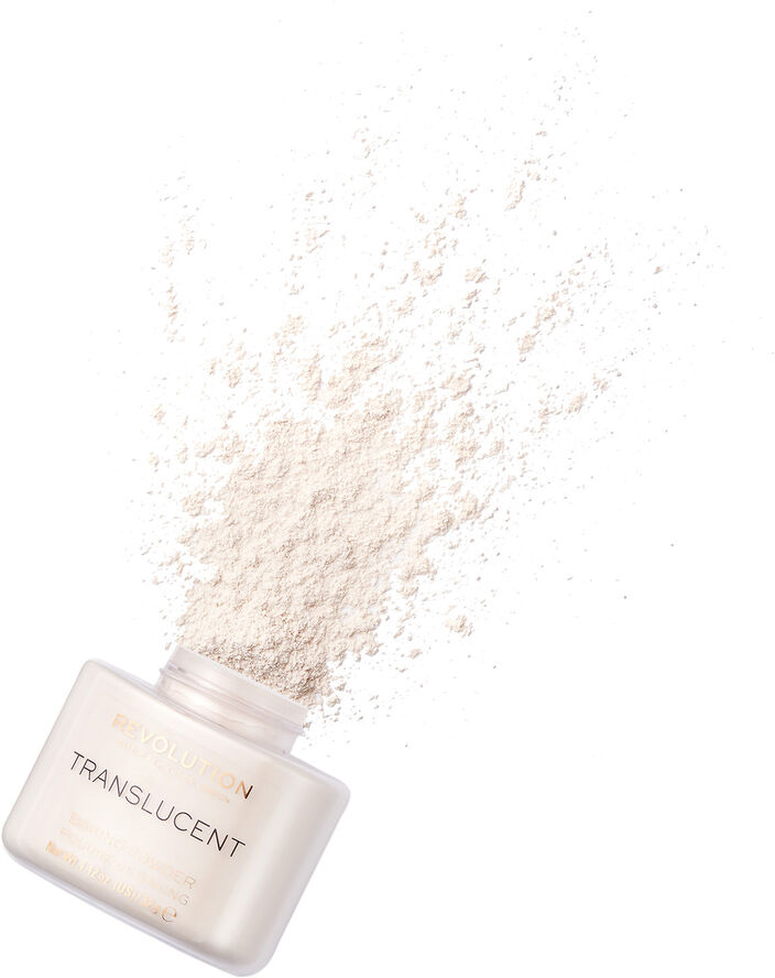Revolution Revolution Loose Baking Powder Translucent
