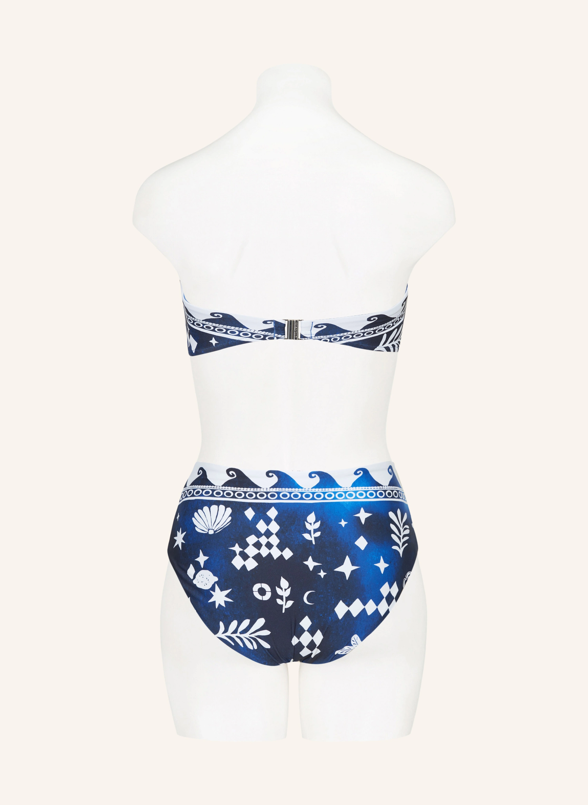 SEAFOLLY Bandeau-Bikini-Top CORFU