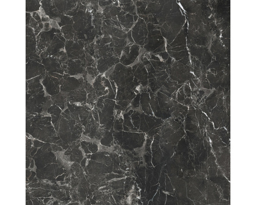 PICCANTE keukenwerkblad K370 Noir Deluxe, 3-zijdige randafwerking, incl. 2 extra decoratieve randen, doos 2460x635x30 mm