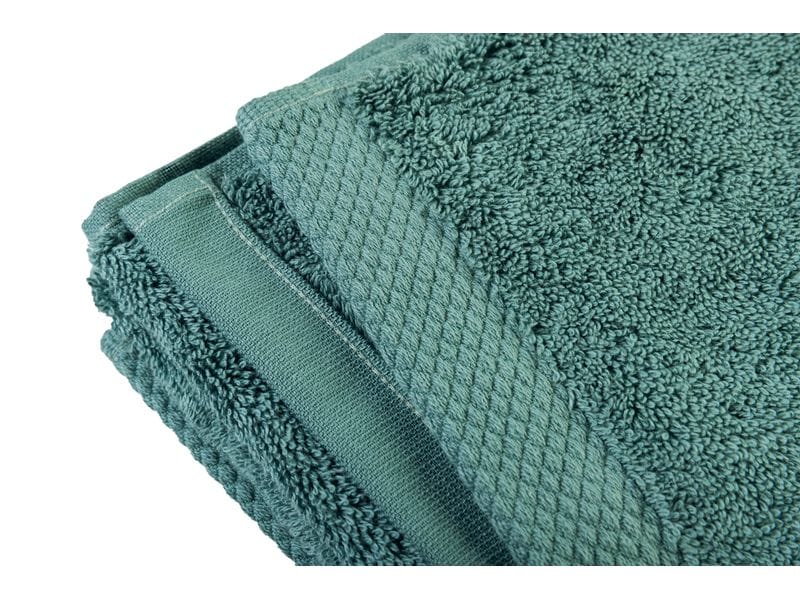 COCON Handtuch 50 x 100 cm, Eukalyptus Weiches Frotteetuch