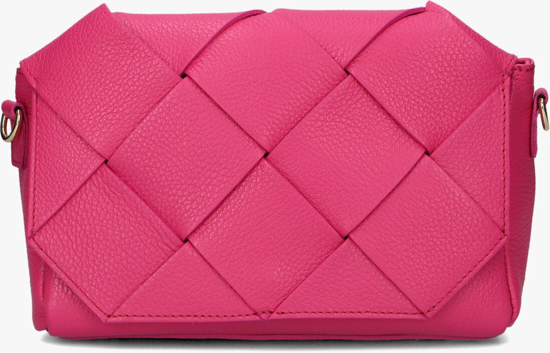 NOTRE-V roze notre-v schoudertas gitta