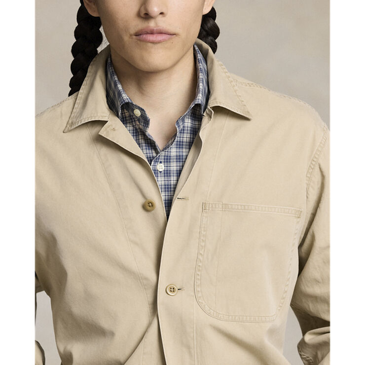 Polo Ralph Lauren SOFT FADE TWILL-OSBARPPPKS Surrey tan