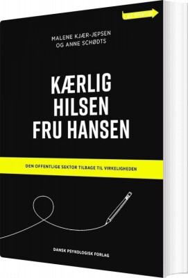 Kærlig Hilsen Fru Hansen - Malene Kjær-Jepsen - Bog
