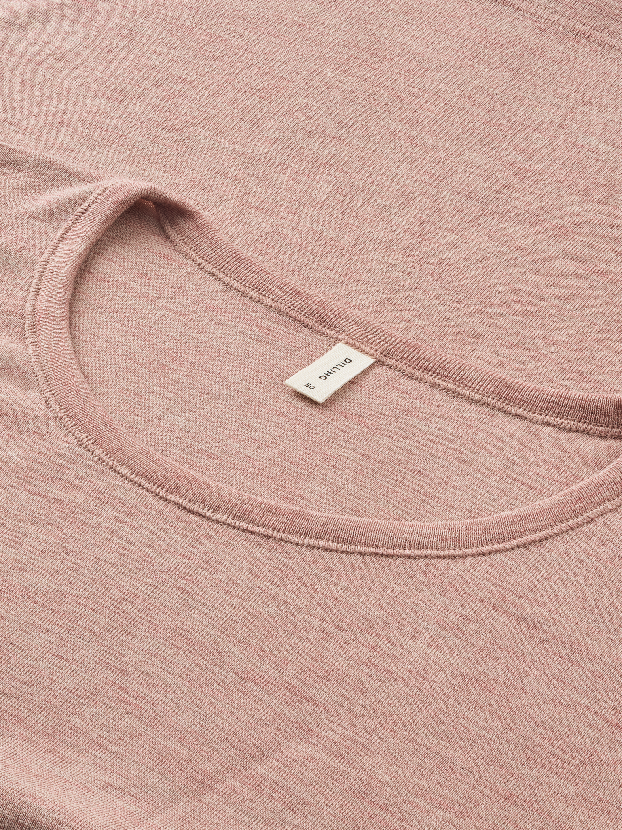 Plus size shirt van merinowol voor dames