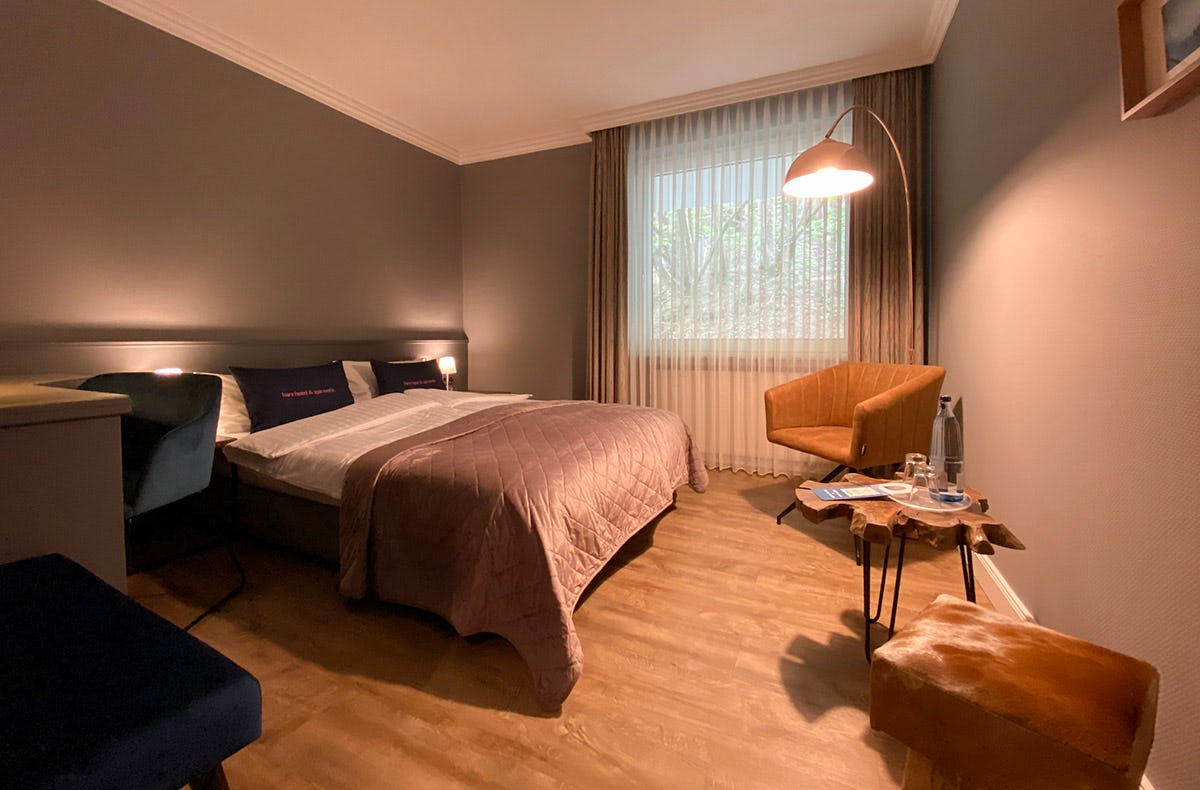 Wellness Kurzurlaub im Harz für 2