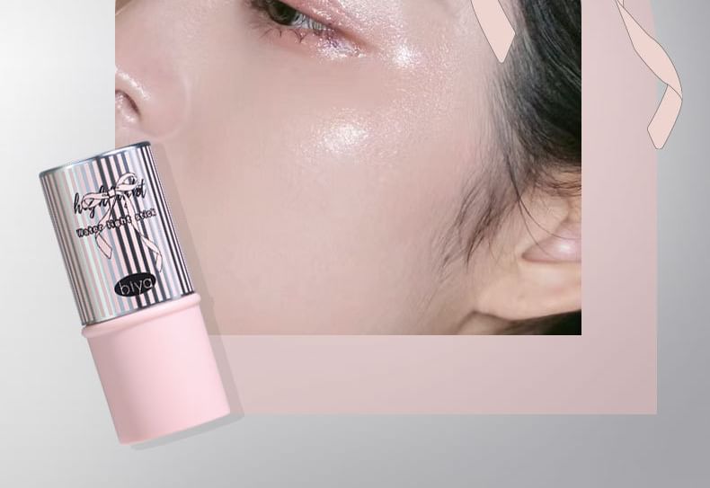 biya - Milky Jelly Ice Highlighter Stick - 5 kleuren