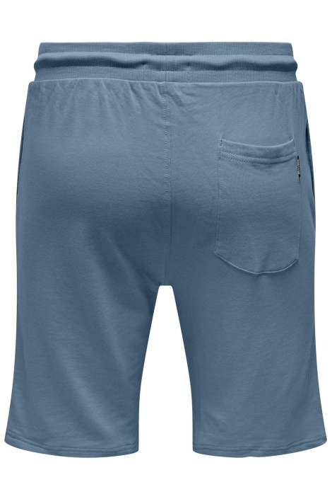 Only & Sons blauwe heren korte broek