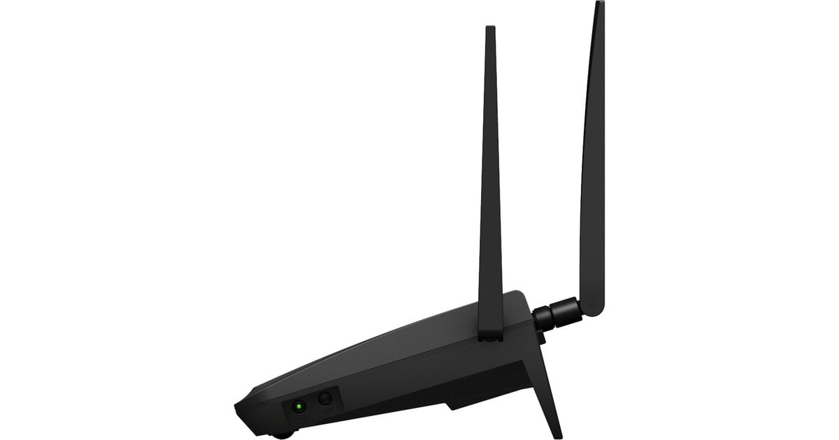 SynologyRT2600AC router  (Zwart, 2,4Ghz/ 5Ghz Dual-Band)