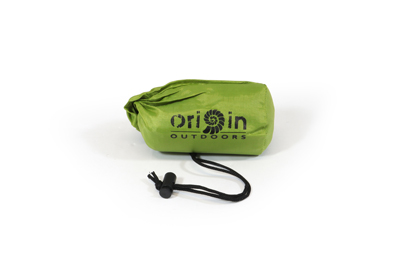 Poncho Survival Light Aluminiert im Packsack