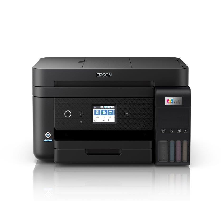 IMPRESSORA MULTIFUNÇÕES EPSON ECOTANK ET-4850