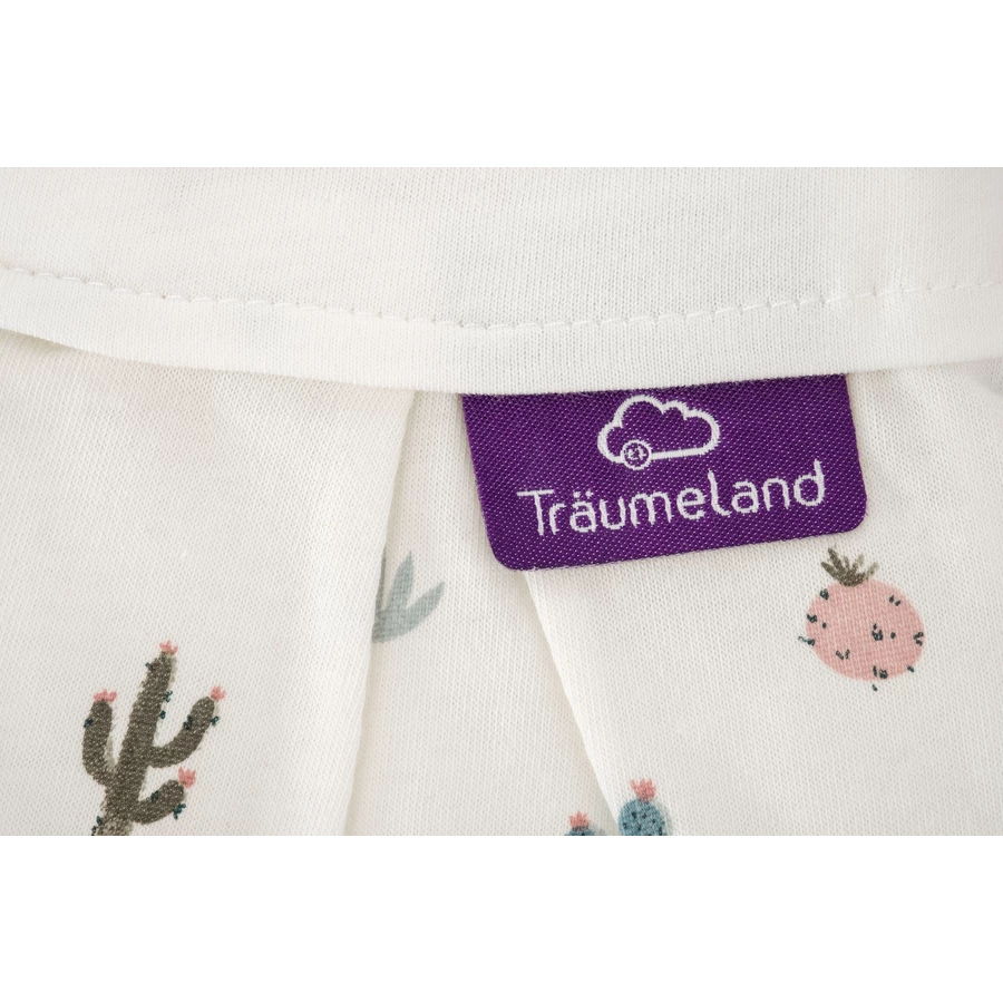 Träumeland Schlafsack Liebmich Kaktusliebe