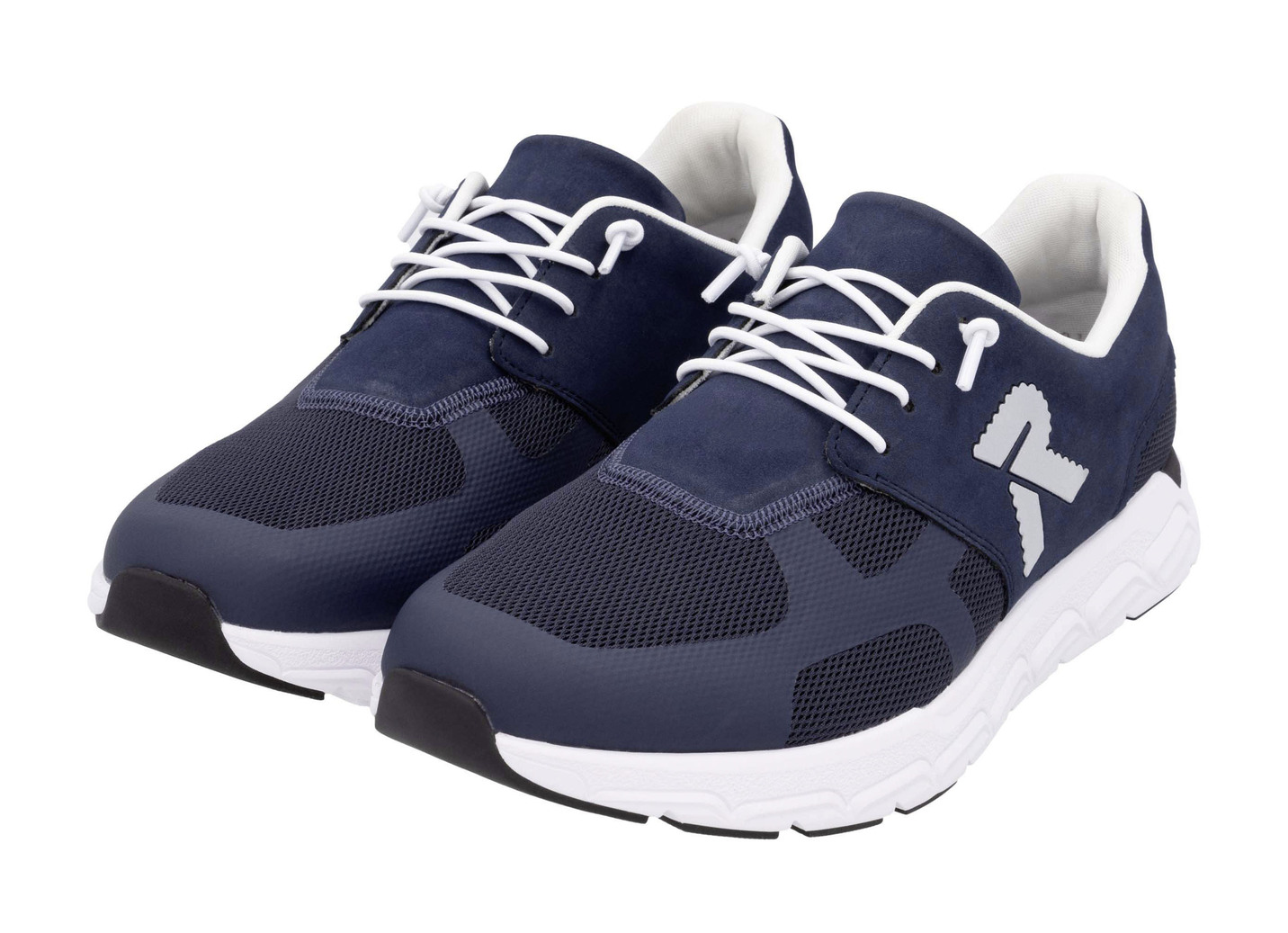 Rieker Sneaker mit elastischer Zierschnürung