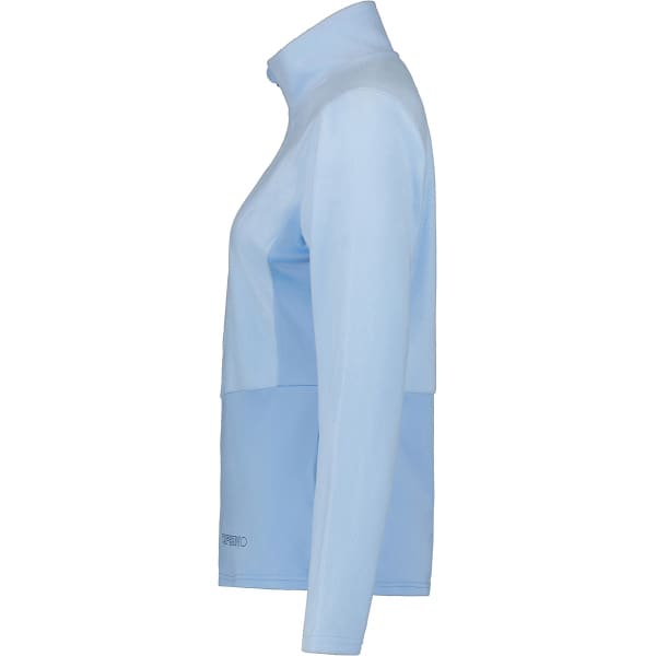 Sweat polaire ICEPEAK POLAR FABIUS LIGHT BLUE