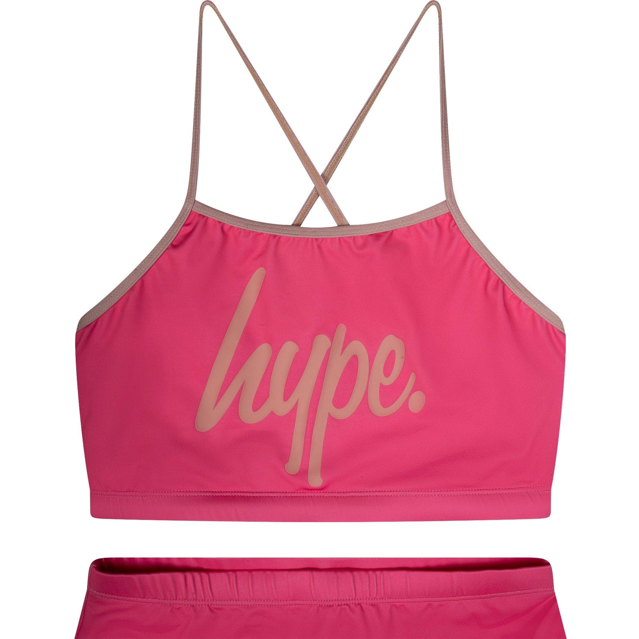 Hype Script Swimsuit Jn99