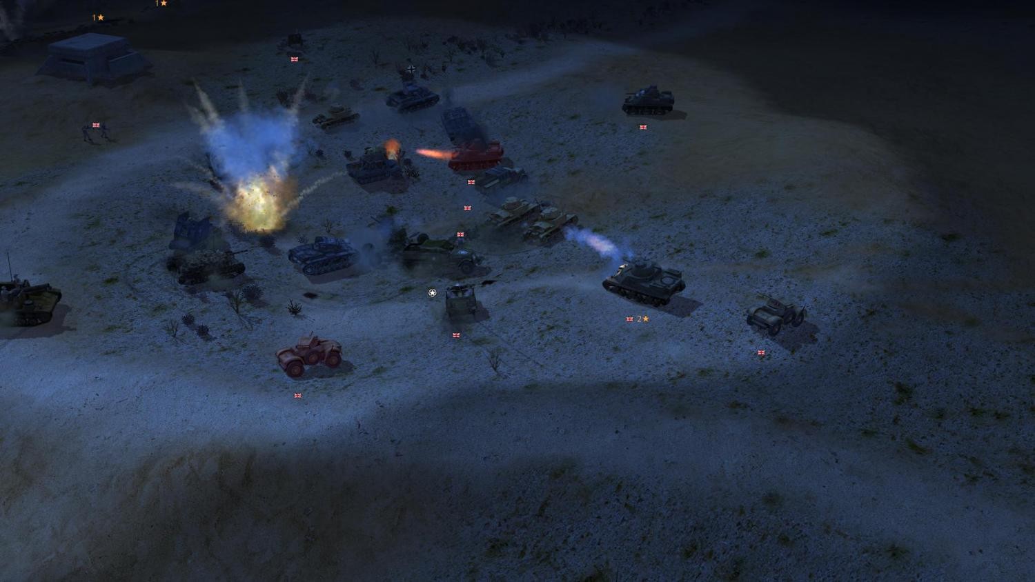 Codename Panzers Phase Two- PC